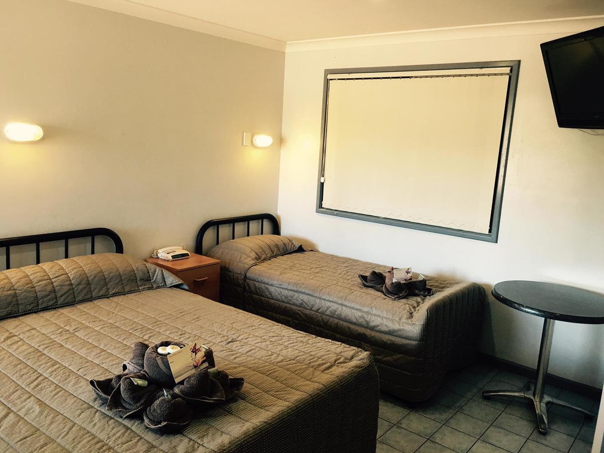 Tom Price Hotel Motel Eksteriør bilde