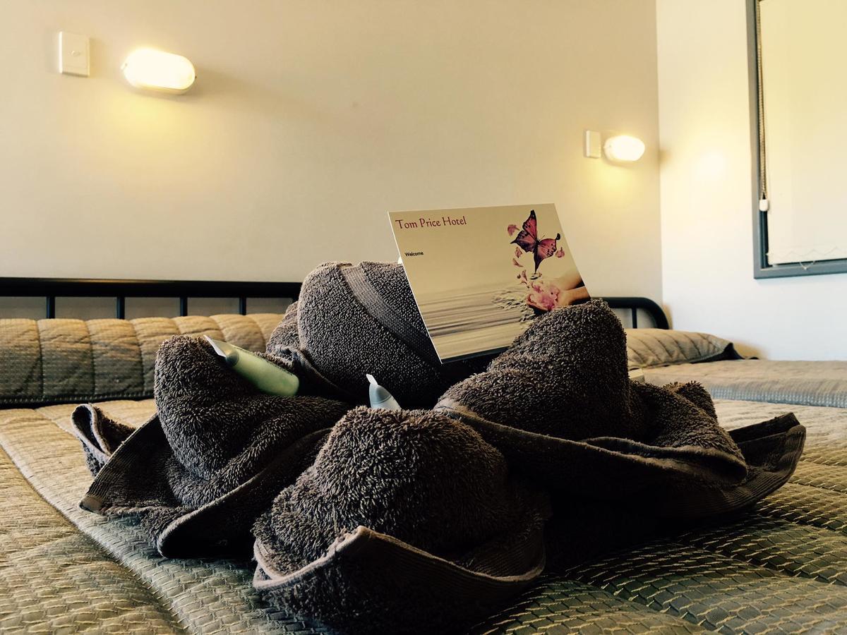 Tom Price Hotel Motel Eksteriør bilde